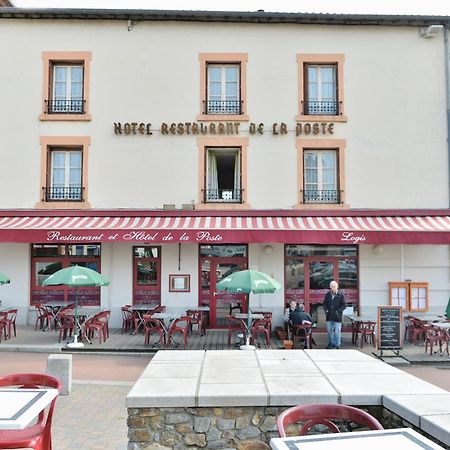 Logis Hotel De La Poste Mornant Extérieur photo